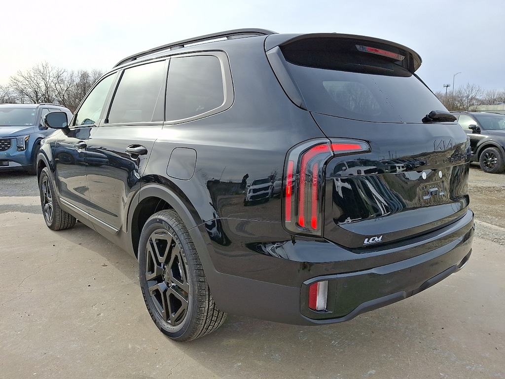 New 2025 Kia Telluride SX-Prestige X-Line SUV