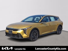 2026 Kia K4 Hatchback GT-Line Turbo Hatchback