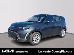 2025 Kia Soul S Hatchback