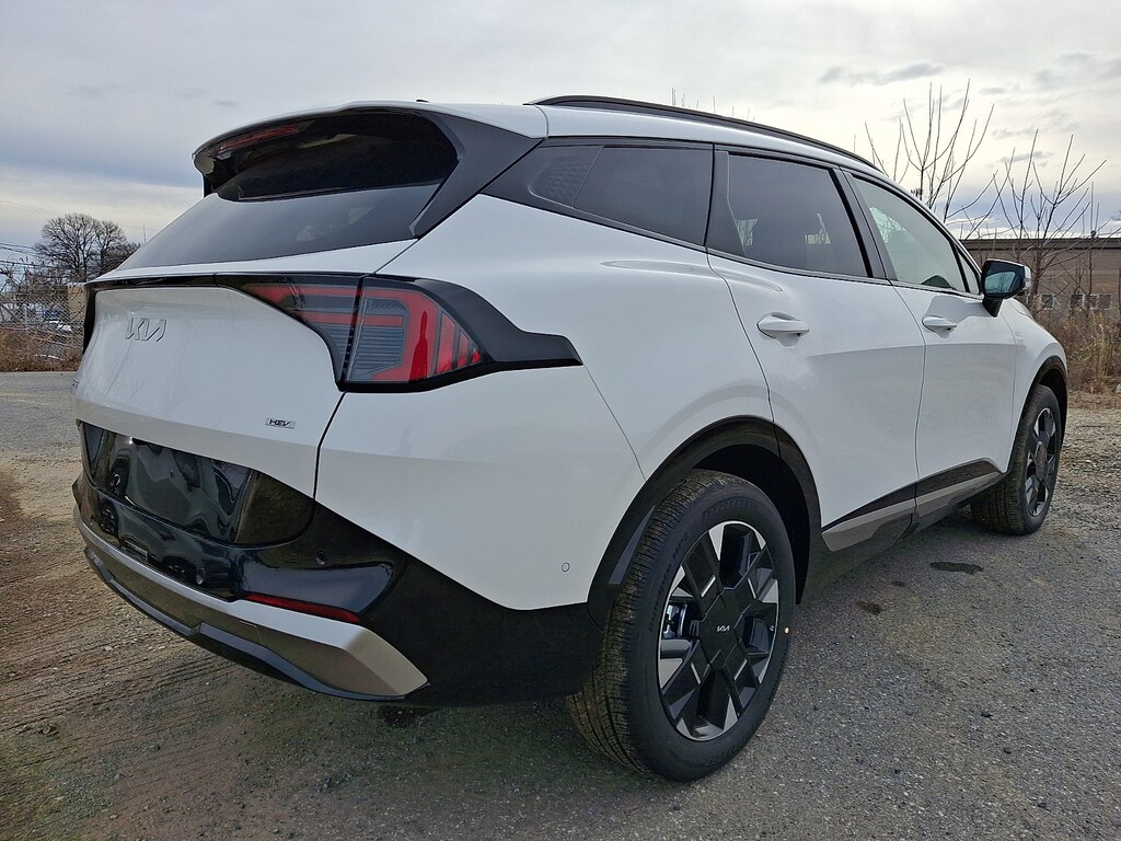New 2026 Kia Sportage Hybrid SX-Prestige SUV