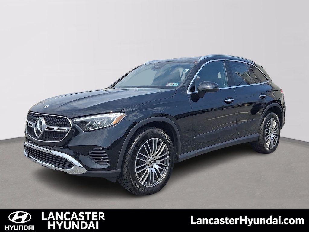 Used 2025 Mercedes-Benz GLC 300 4MATIC SUV
