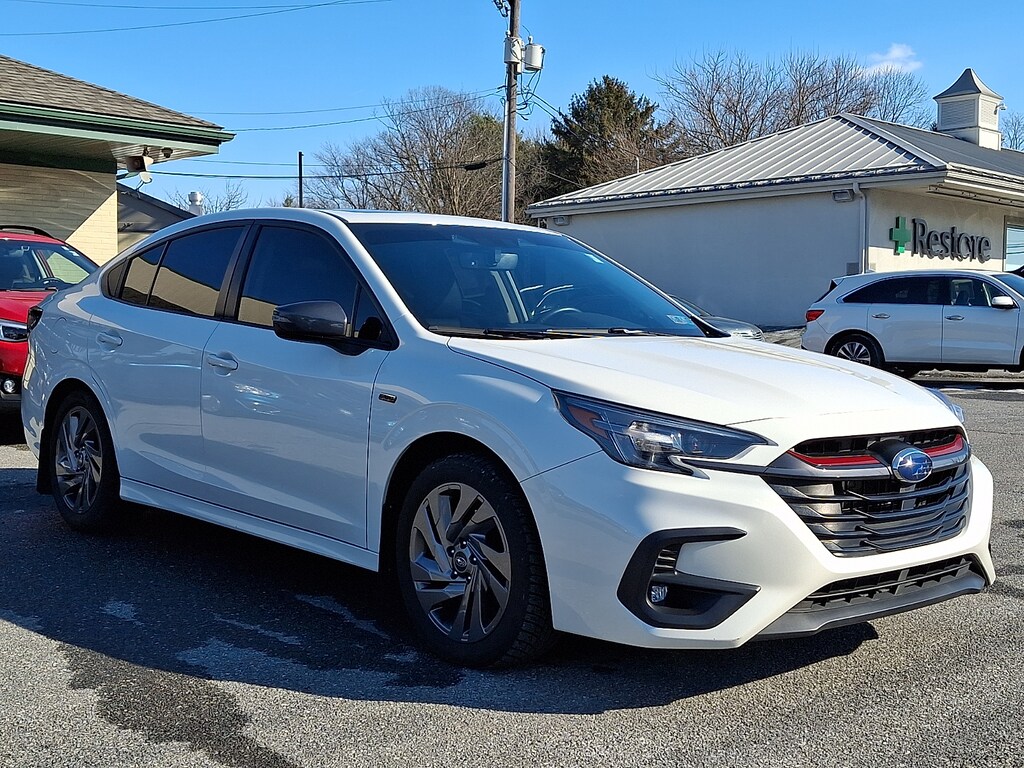Used 2024 Subaru Legacy Sport Sedan