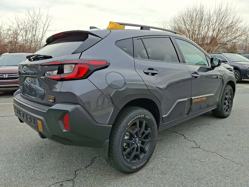 Certified 2025 Subaru Crosstrek Wilderness SUV
