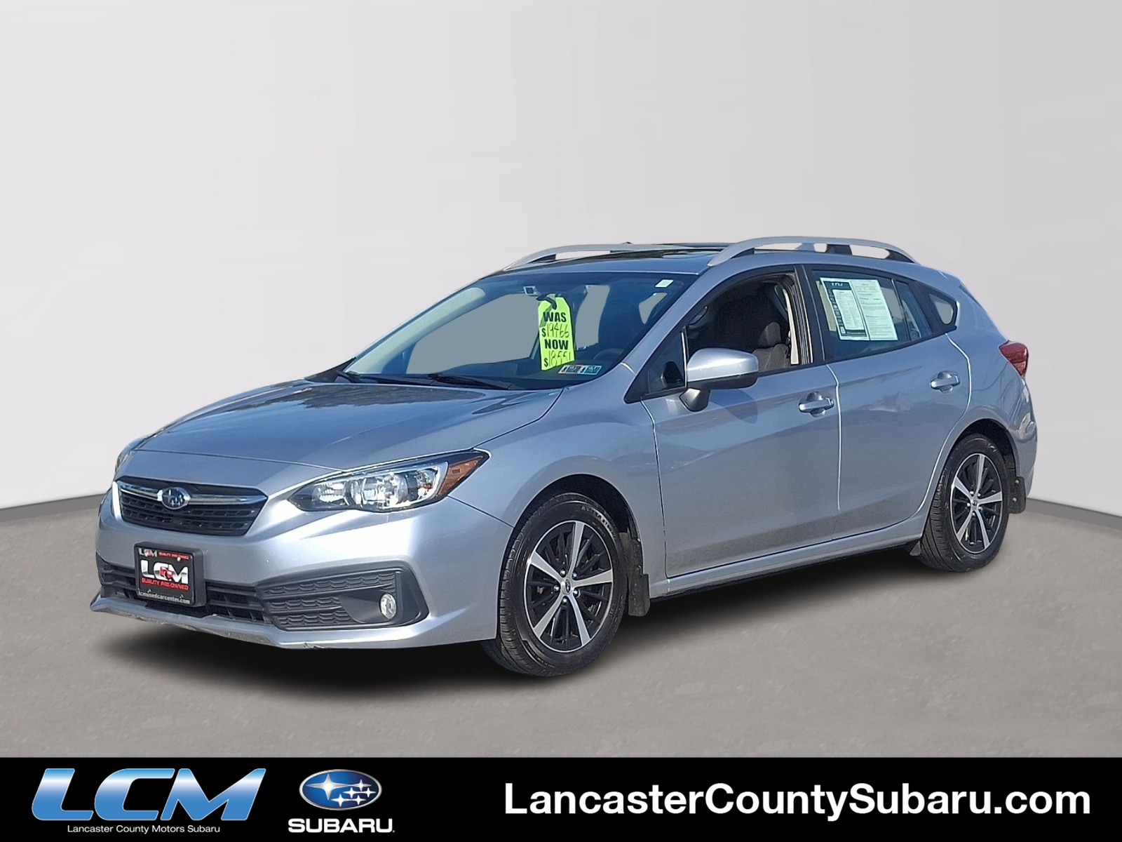 2020 Subaru Impreza Premium