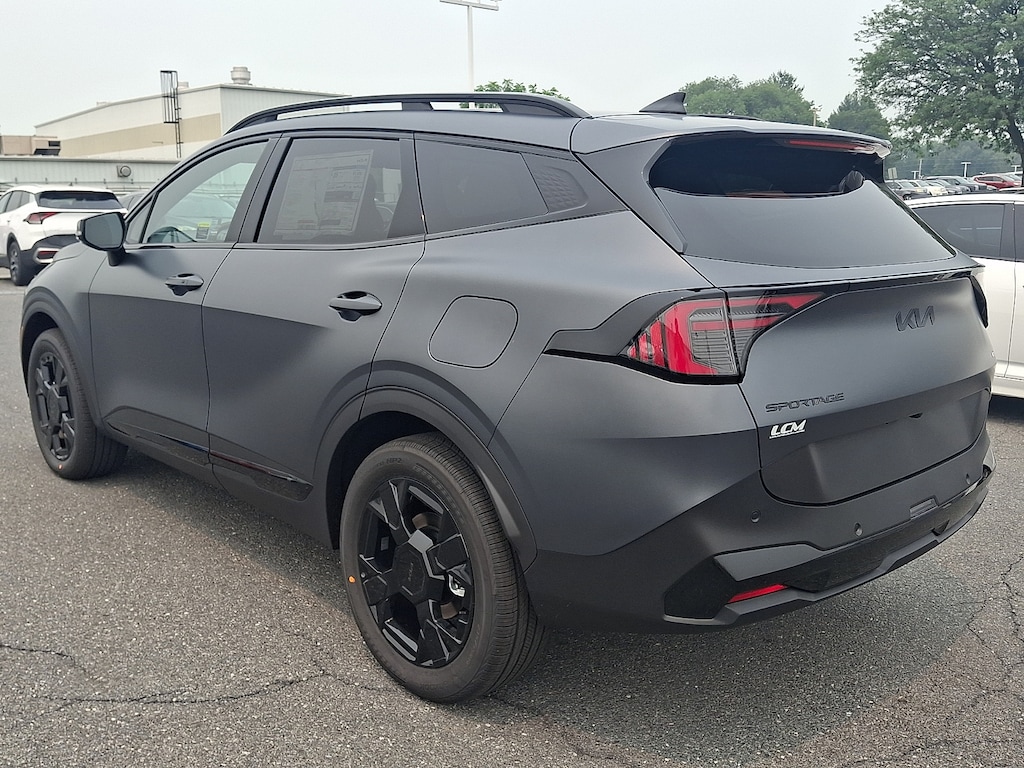 New 2027 Kia Sportage Hybrid X-Line Sport Utility