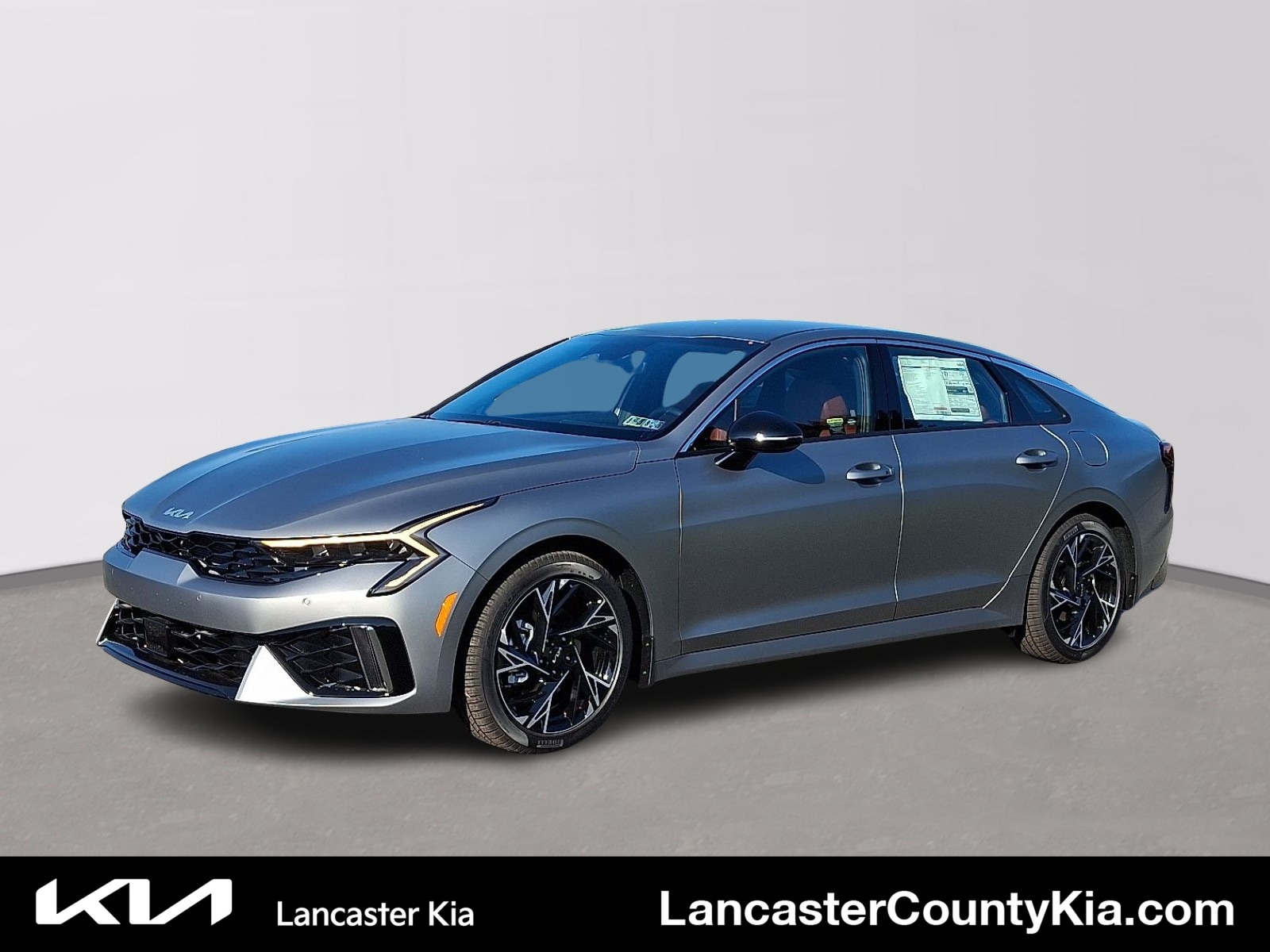 2026 Kia Optima GT-Line AWD's photo