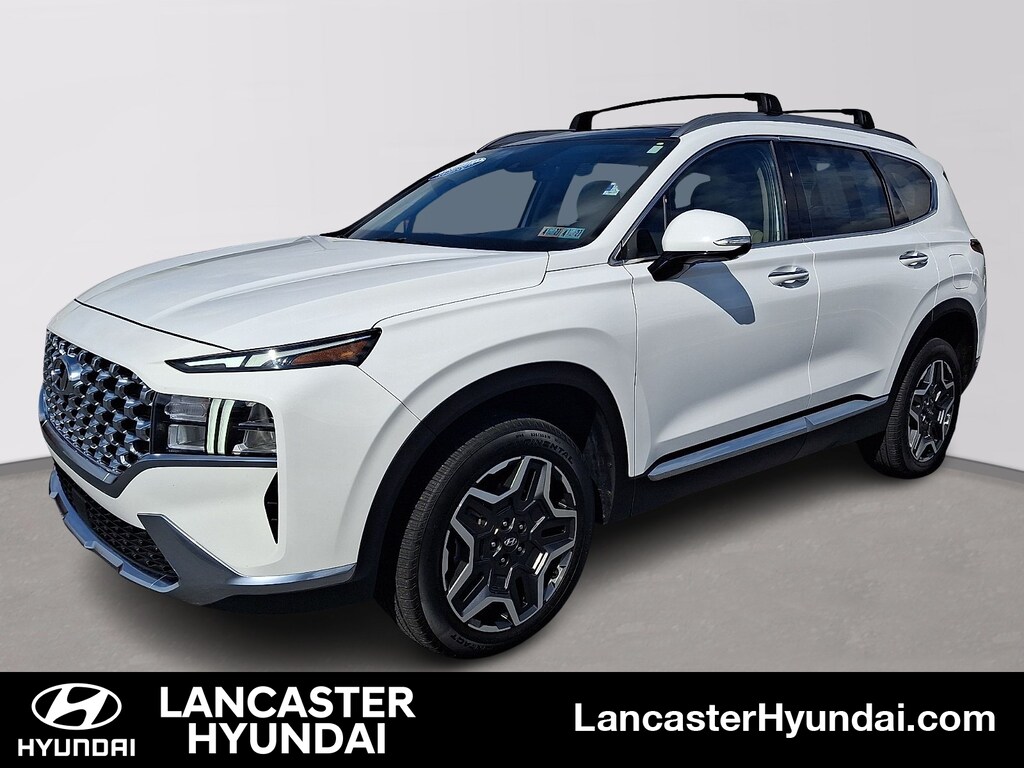 Used 2023 Hyundai Santa Fe Hybrid SEL Premium SUV