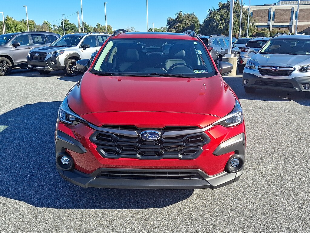 Certified 2025 Subaru Crosstrek Limited SUV