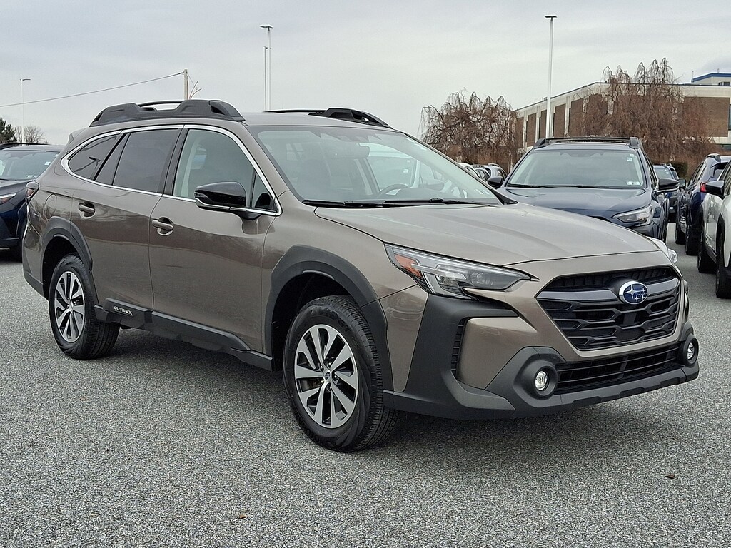 Certified 2023 Subaru Outback Premium SUV
