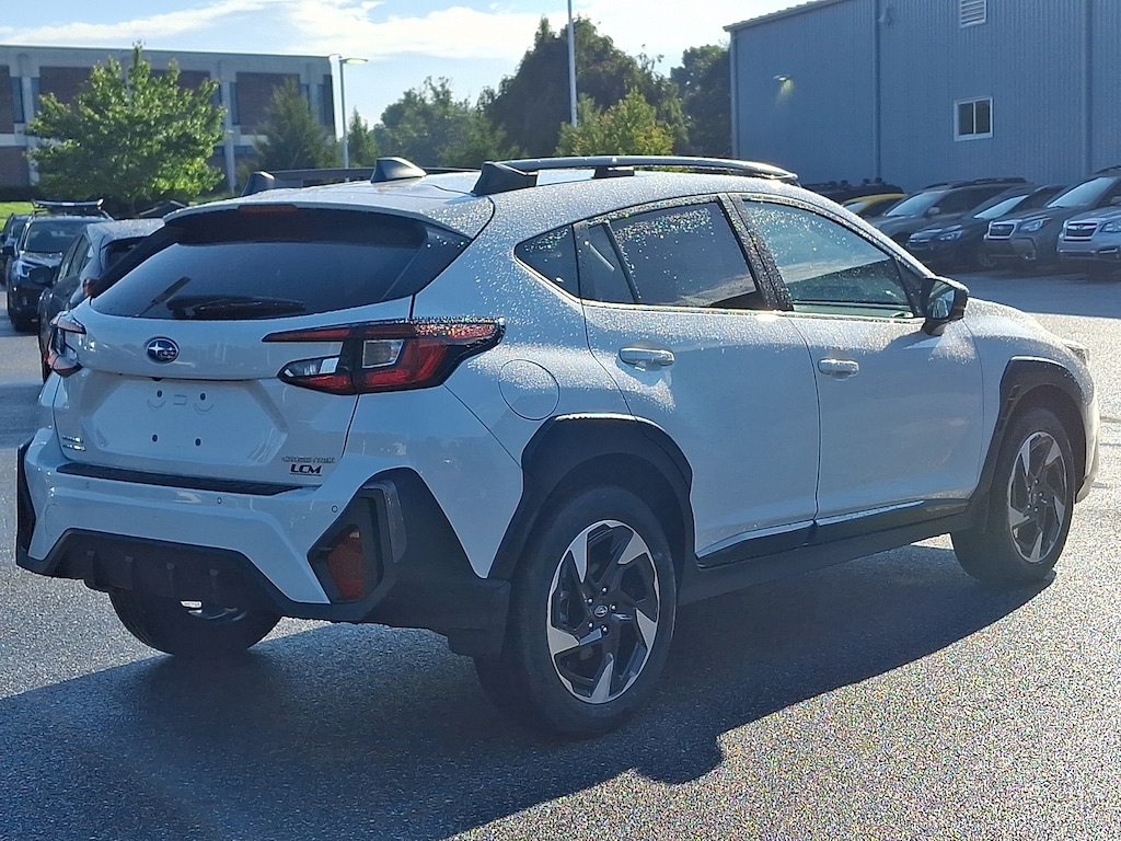 Certified 2025 Subaru Crosstrek Limited SUV