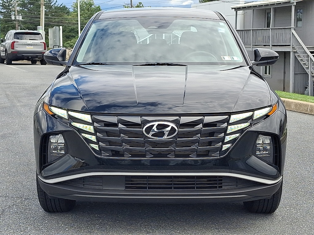 Certified 2024 Hyundai Tucson SE SUV