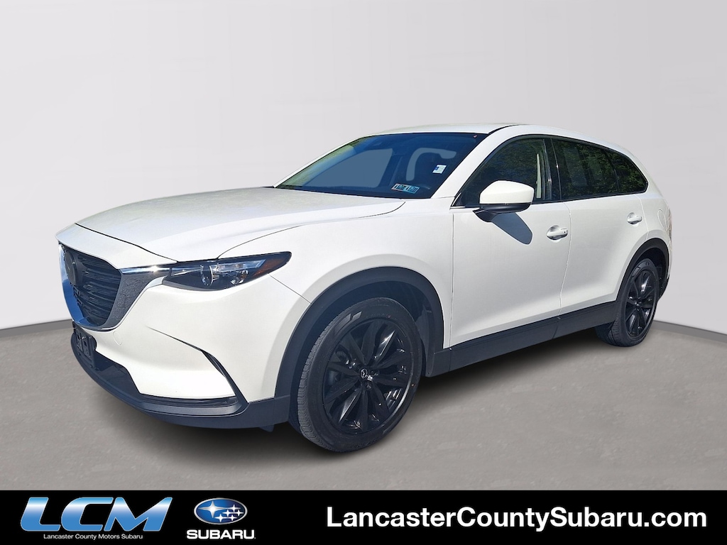 Used 2023 Mazda CX-9 Touring Plus SUV