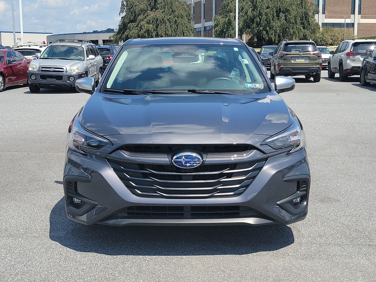 Certified 2024 Subaru Legacy Touring with VIN 4S3BWGP68R3015304 for sale in East Petersburg, PA