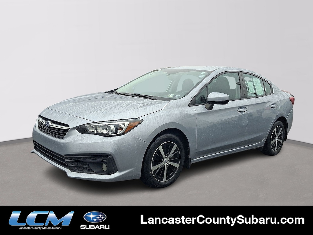 Used 2020 Subaru Impreza Premium Sedan