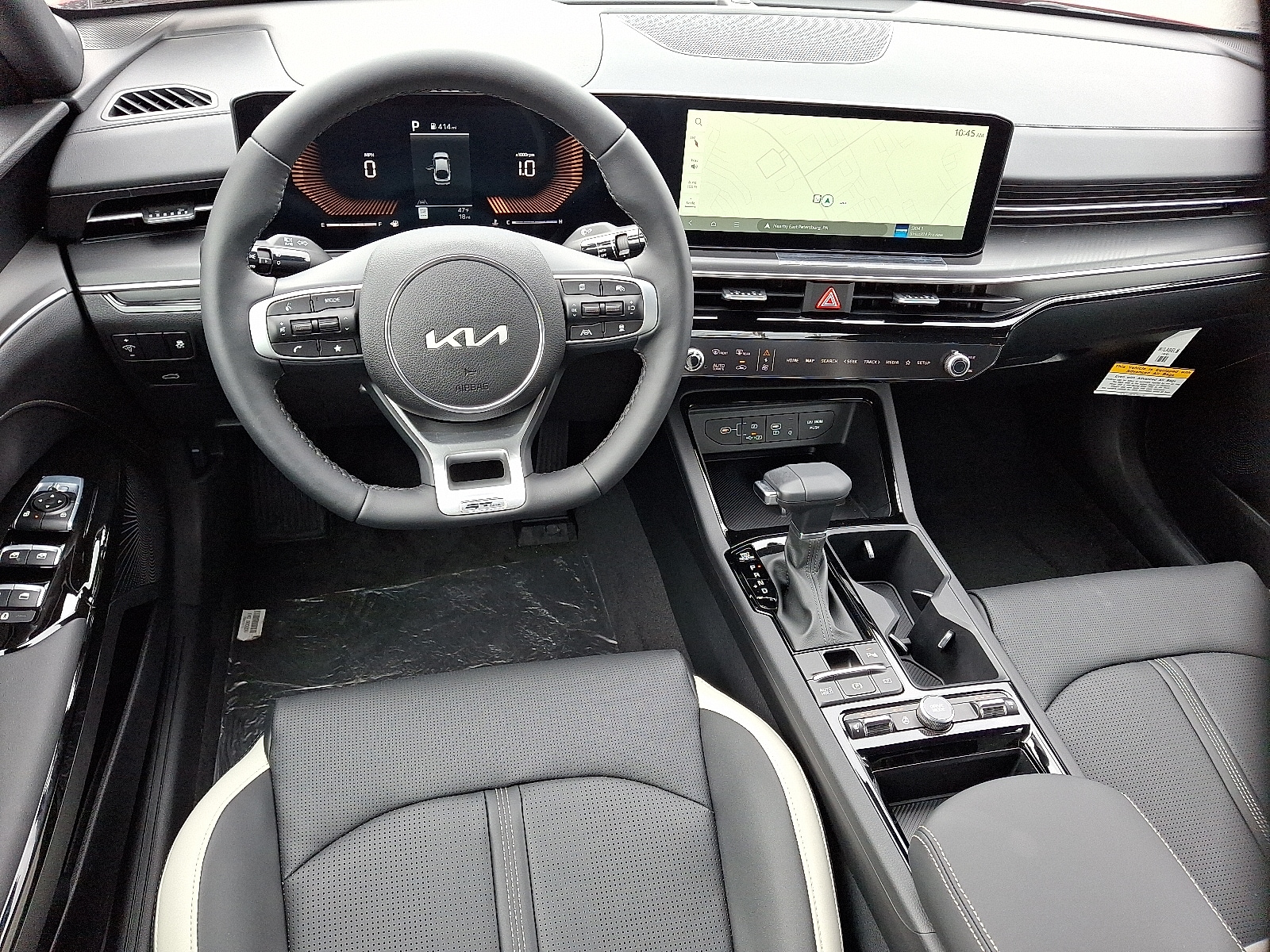 2025 Kia K5 GT-Line - Photo 7