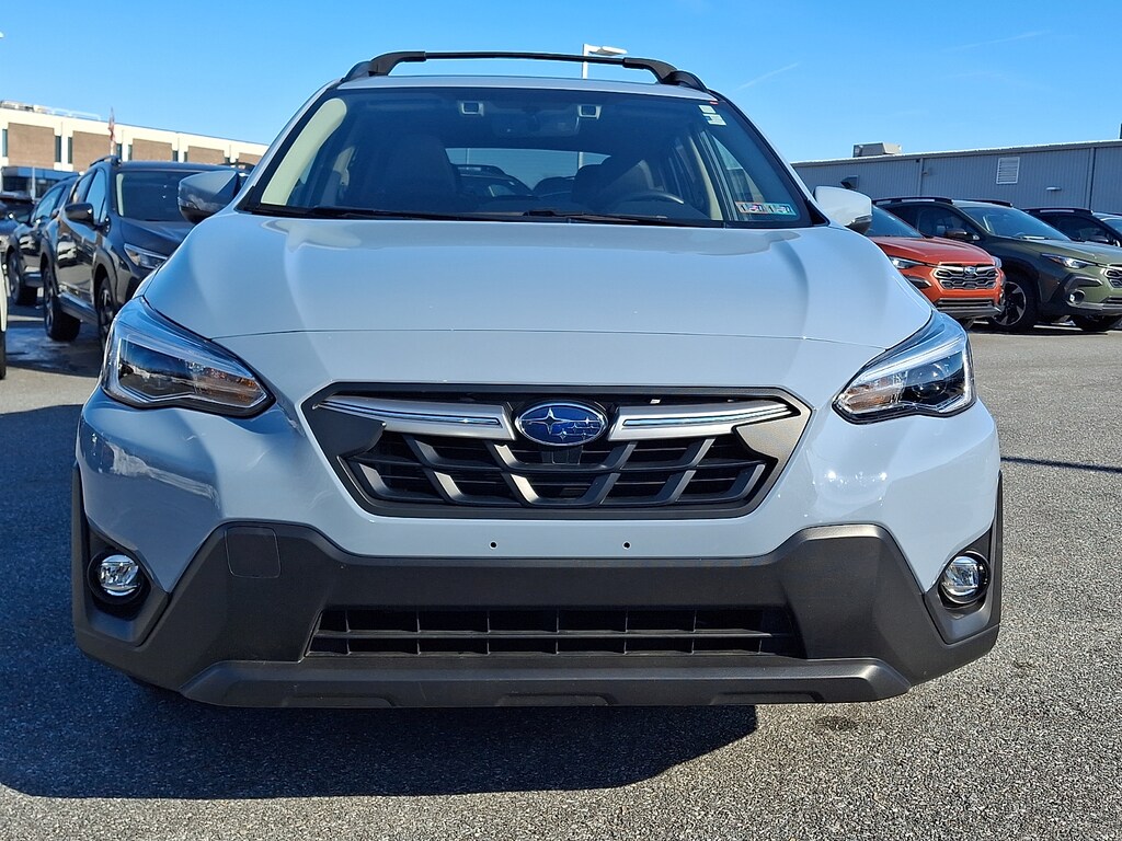 Used 2022 Subaru Crosstrek Limited SUV