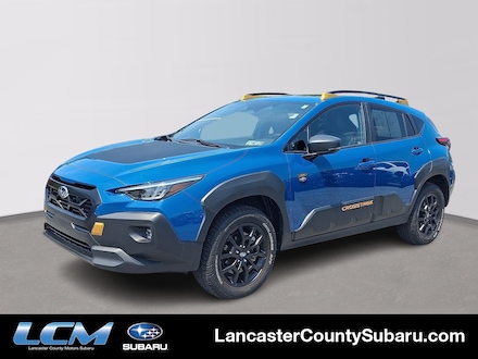 2025 Subaru Crosstrek Wilderness SUV