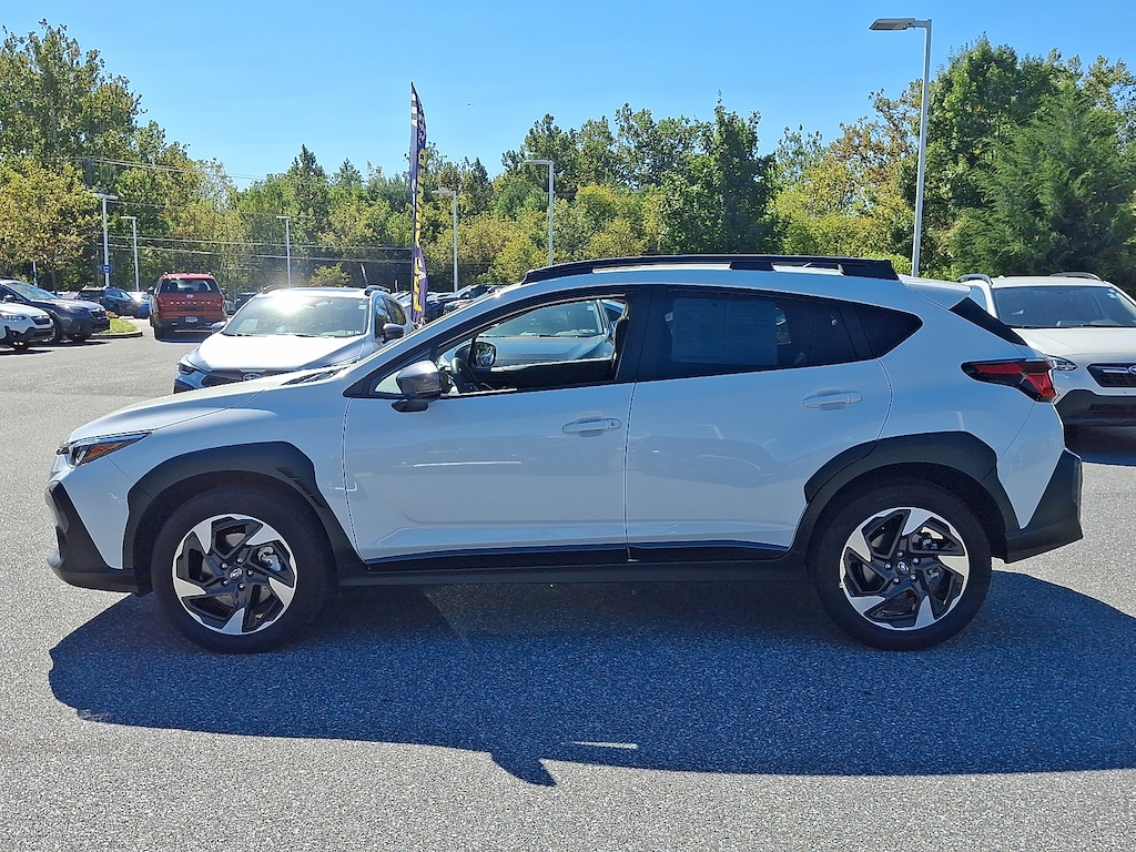 Certified 2025 Subaru Crosstrek Limited SUV