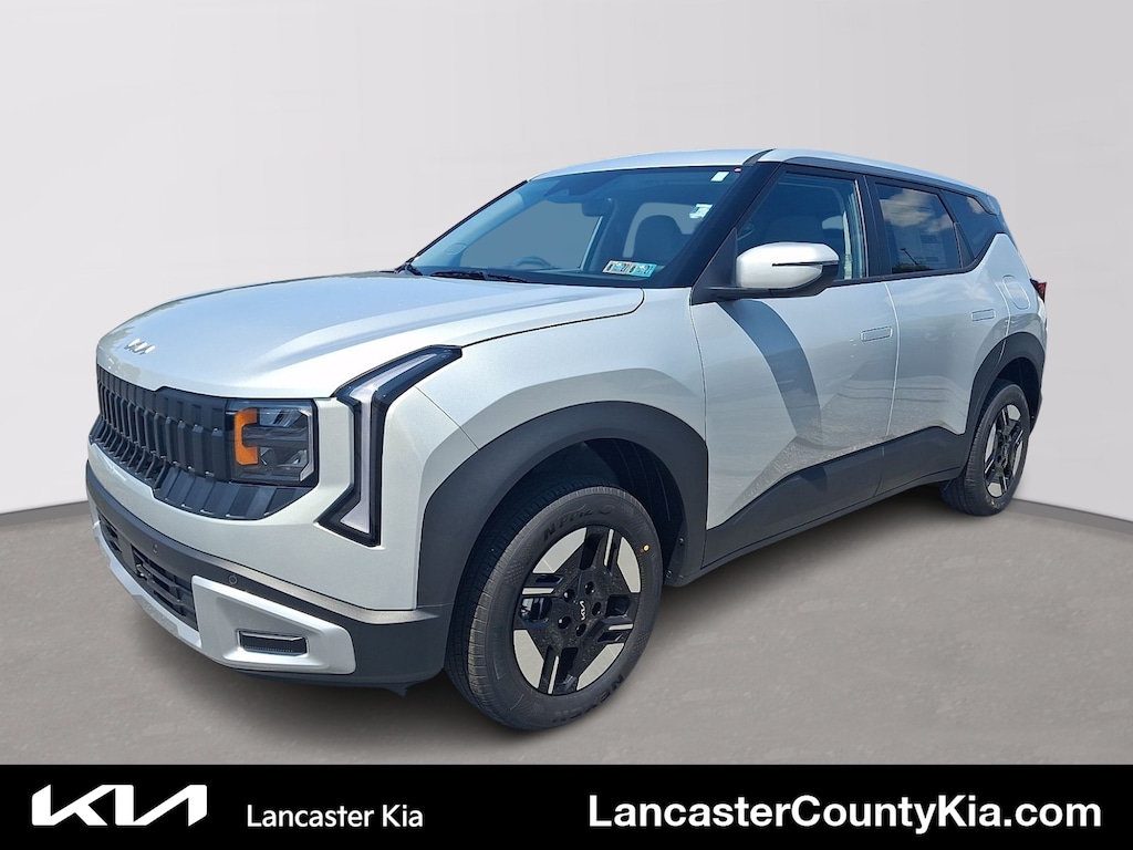 New 2027 Kia Seltos LX SUV