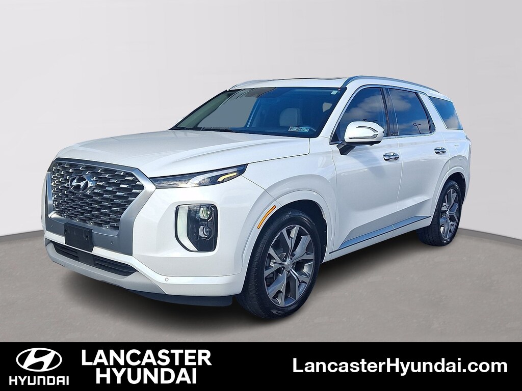 Used 2022 Hyundai Palisade Limited SUV