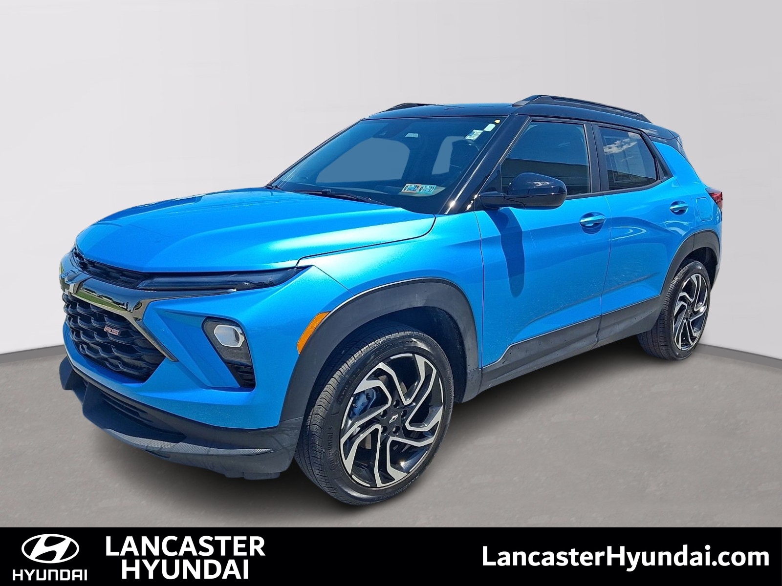 2026 Chevrolet Trailblazer RS AWD's photo