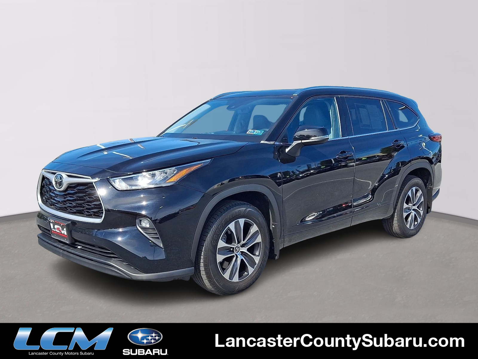  Toyota Highlander