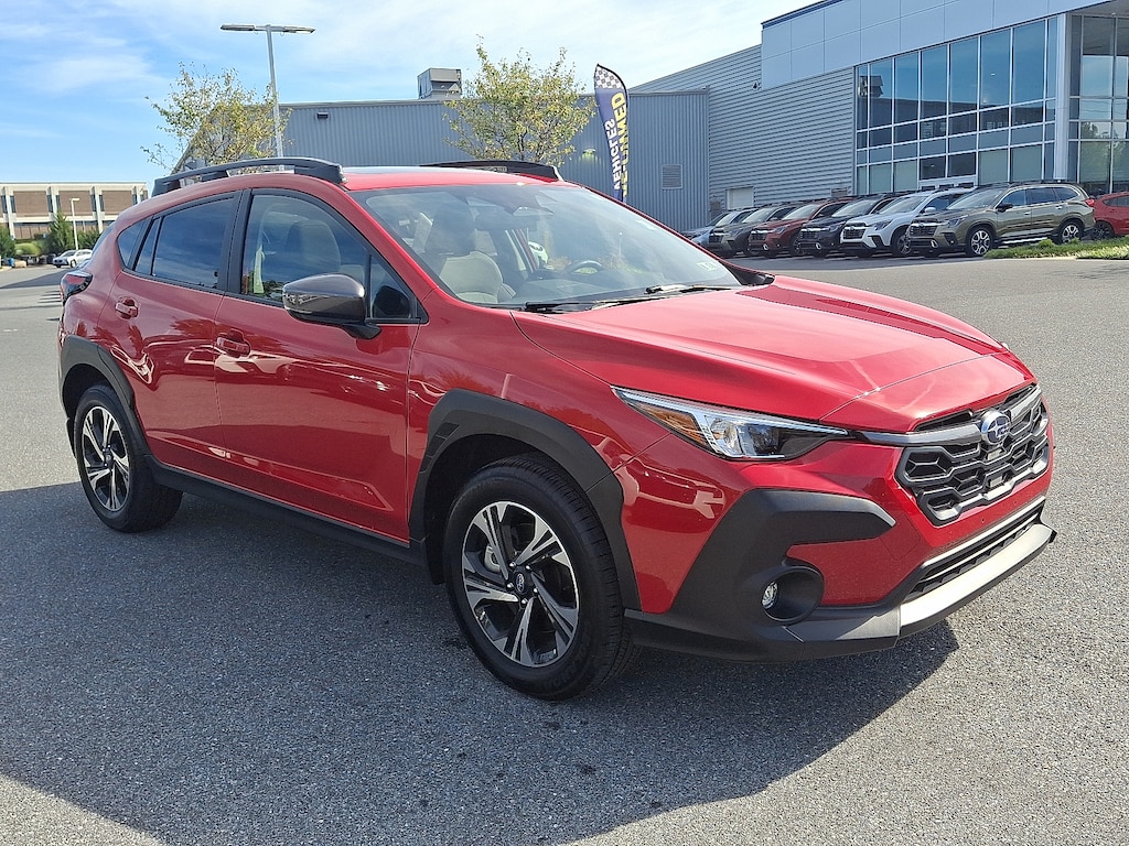 Certified 2024 Subaru Crosstrek Premium SUV