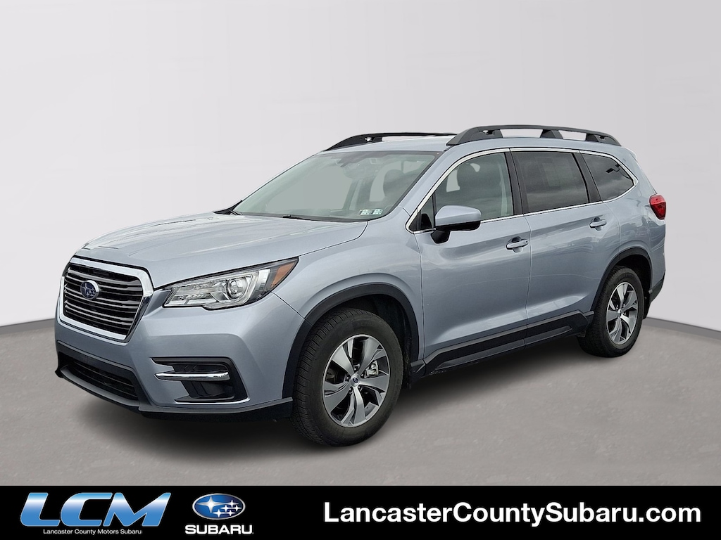 Used 2021 Subaru Ascent Premium 8-Passenger SUV