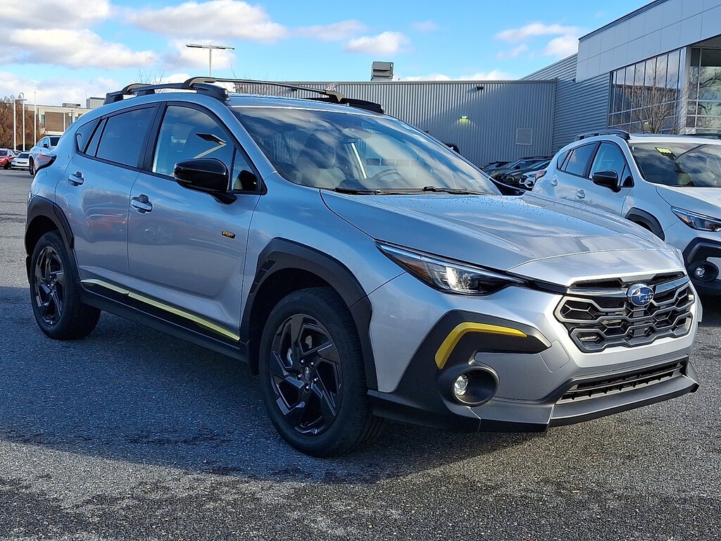 Used 2025 Subaru Crosstrek Sport SUV
