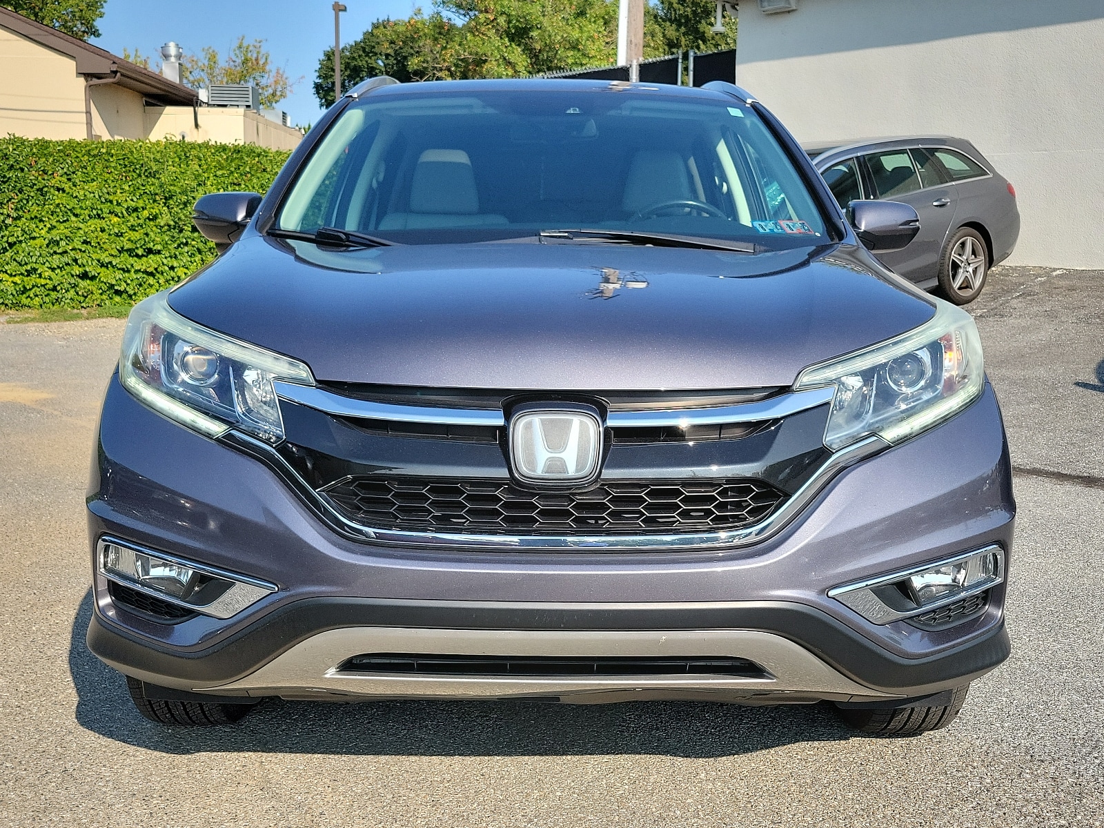 Used 2016 Honda CR-V Touring with VIN 5J6RM4H94GL072456 for sale in East Petersburg, PA