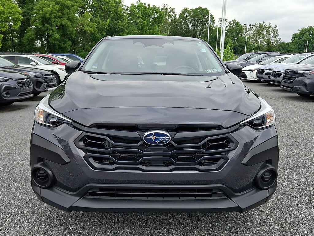 Certified 2026 Subaru Crosstrek Base SUV