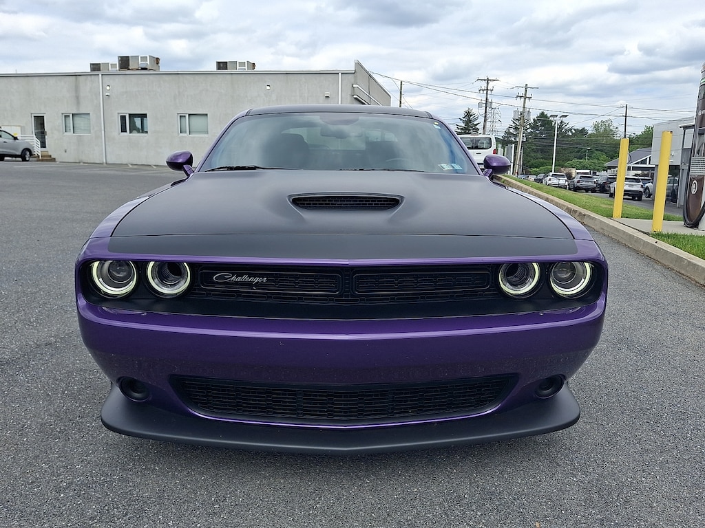 Used 2023 Dodge Challenger R/T Coupe