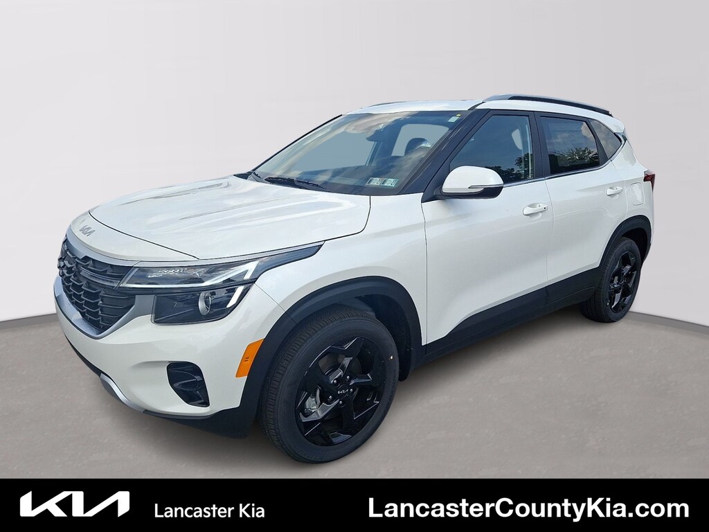 New 2026 Kia Seltos EX SUV