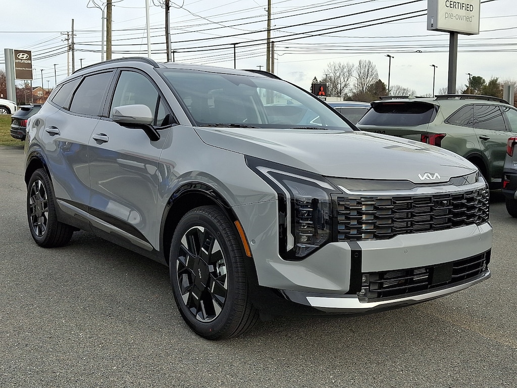 New 2026 Kia Sportage SX-Prestige SUV