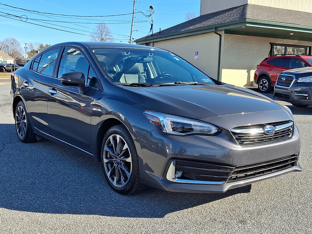 Used 2020 Subaru Impreza Limited Sedan