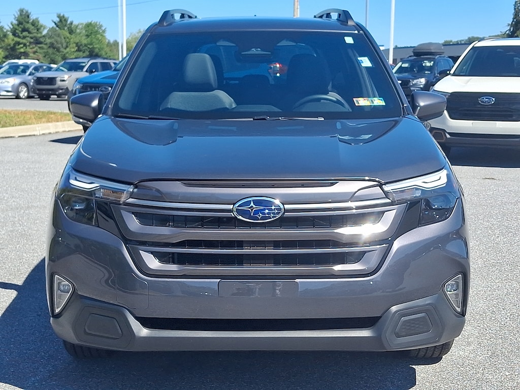 Used 2026 Subaru Forester Premium SUV