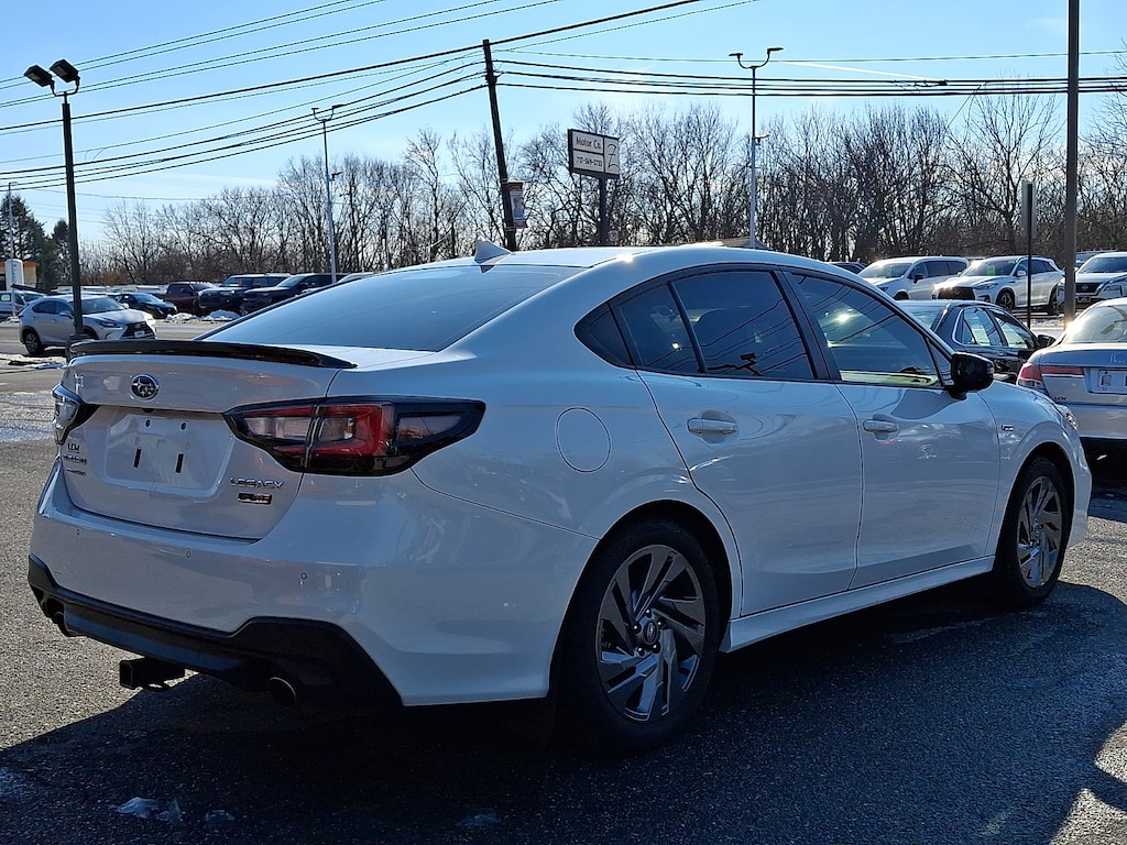 Used 2024 Subaru Legacy Sport Sedan