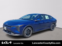 2025 Kia K4 EX Sedan