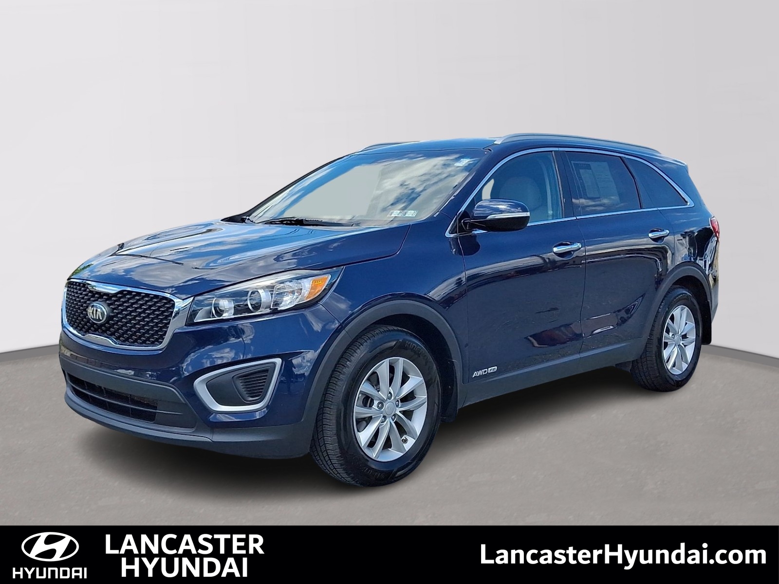 2018 Kia Sorento LX V6 AT 4WD's photo