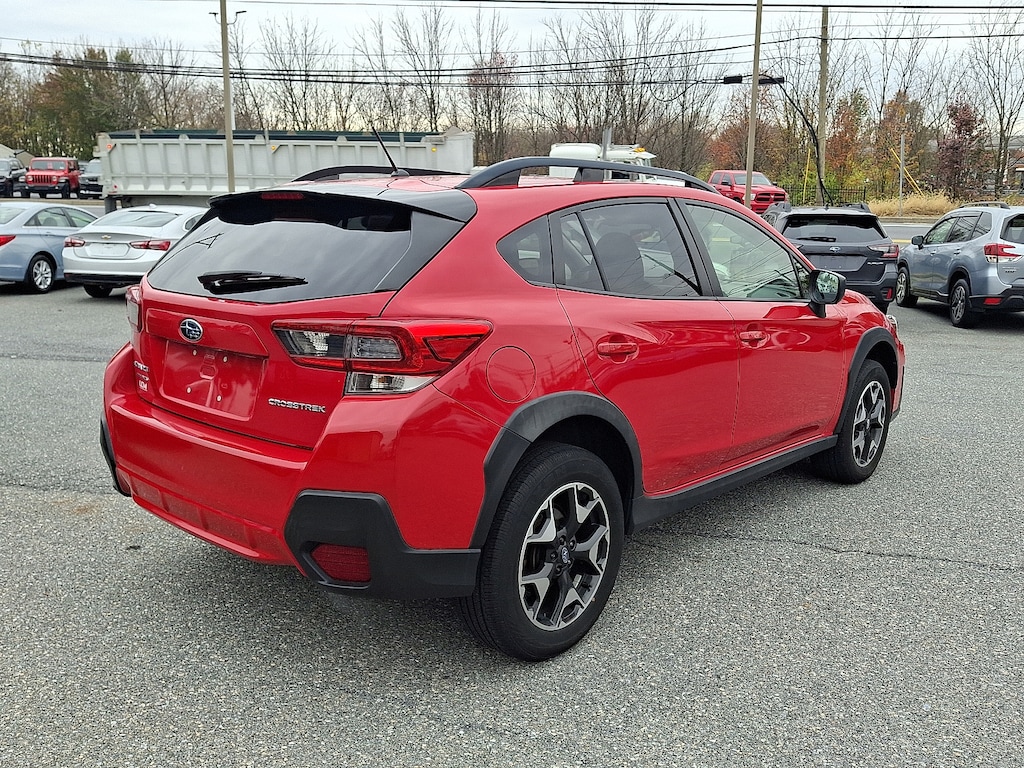 Used 2020 Subaru Crosstrek Base Trim Level SUV
