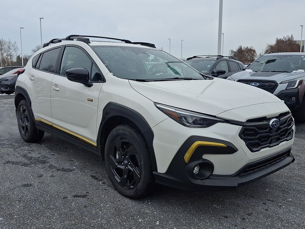 Certified 2025 Subaru Crosstrek Sport SUV