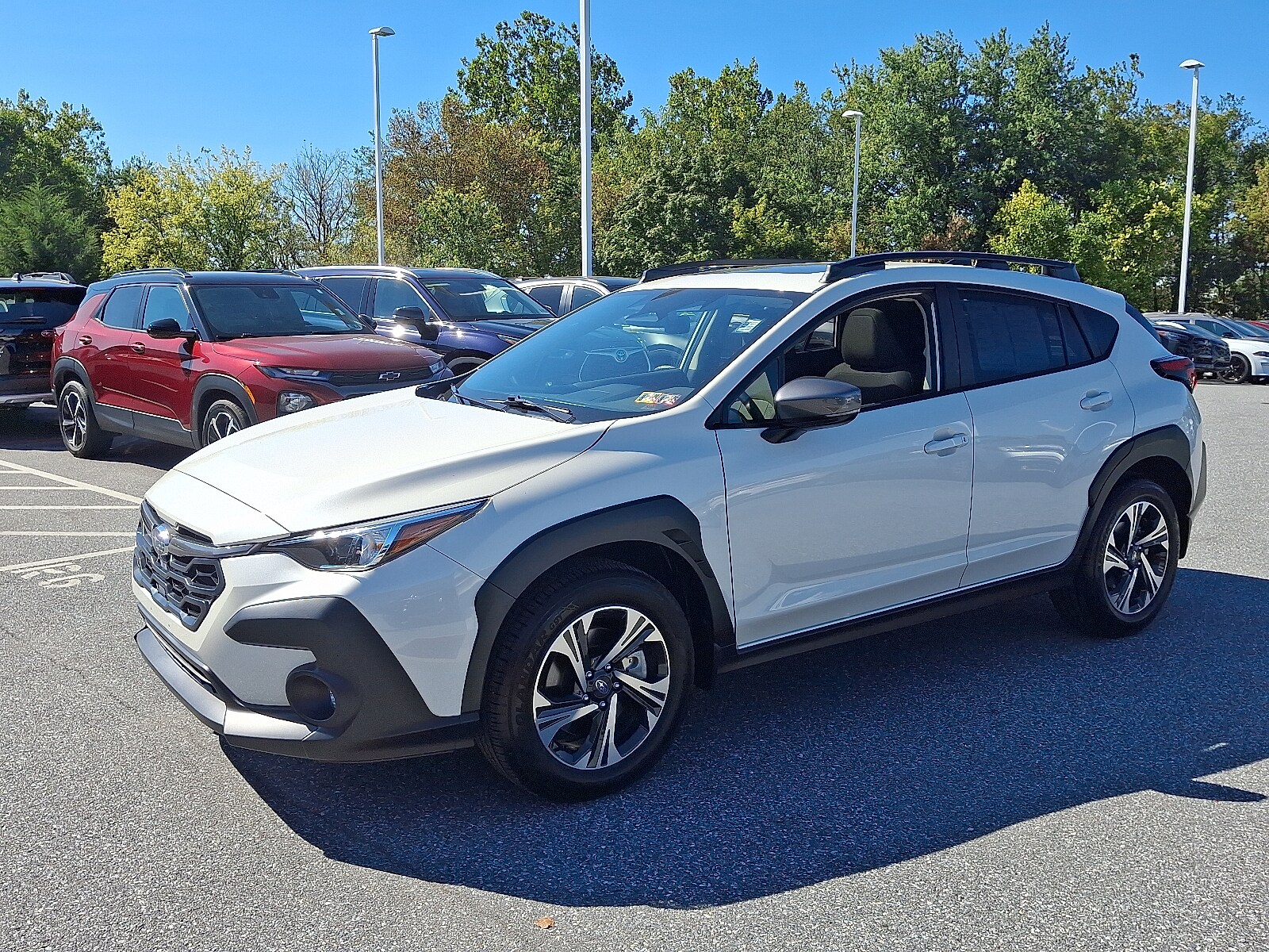 2025 Subaru Crosstrek Premium photo 2