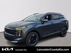 2026 Kia Sportage Hybrid EX SUV