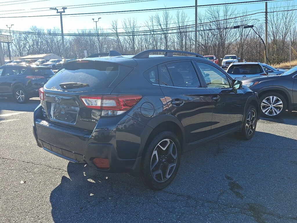 Used 2019 Subaru Crosstrek 2.0i Limited SUV