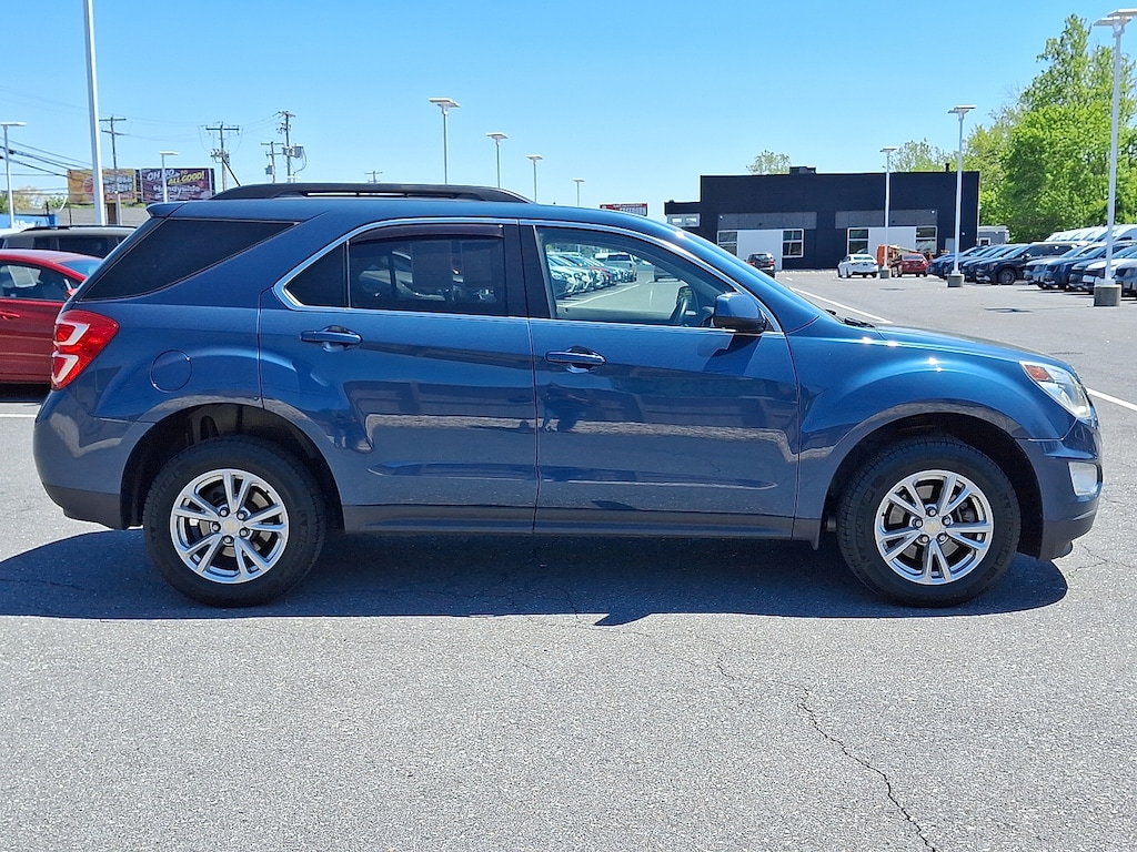 Used 2016 Chevrolet Equinox LT SUV