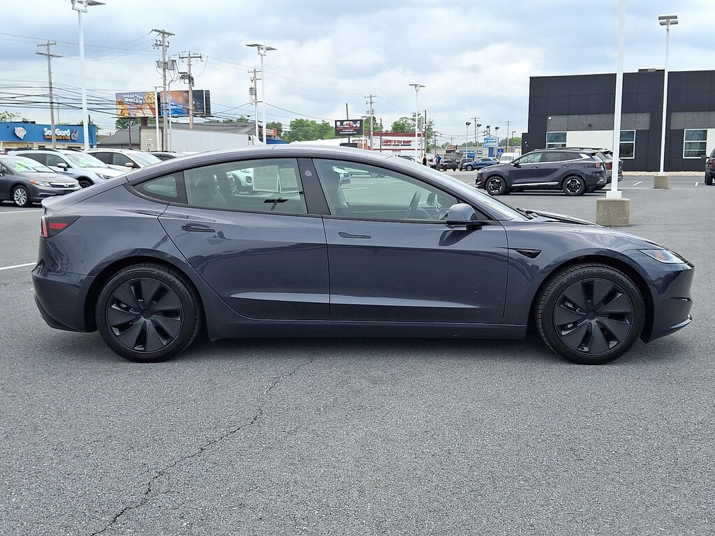 Used 2024 Tesla Model 3 Base Sedan