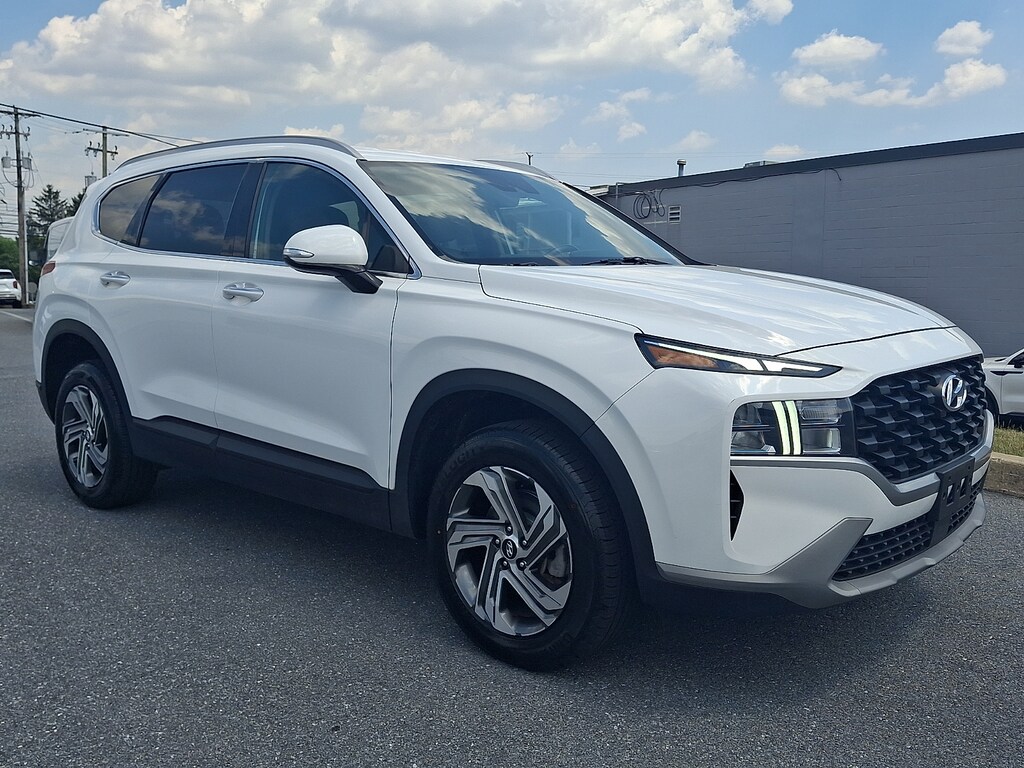 Certified 2023 Hyundai Santa Fe SEL SUV