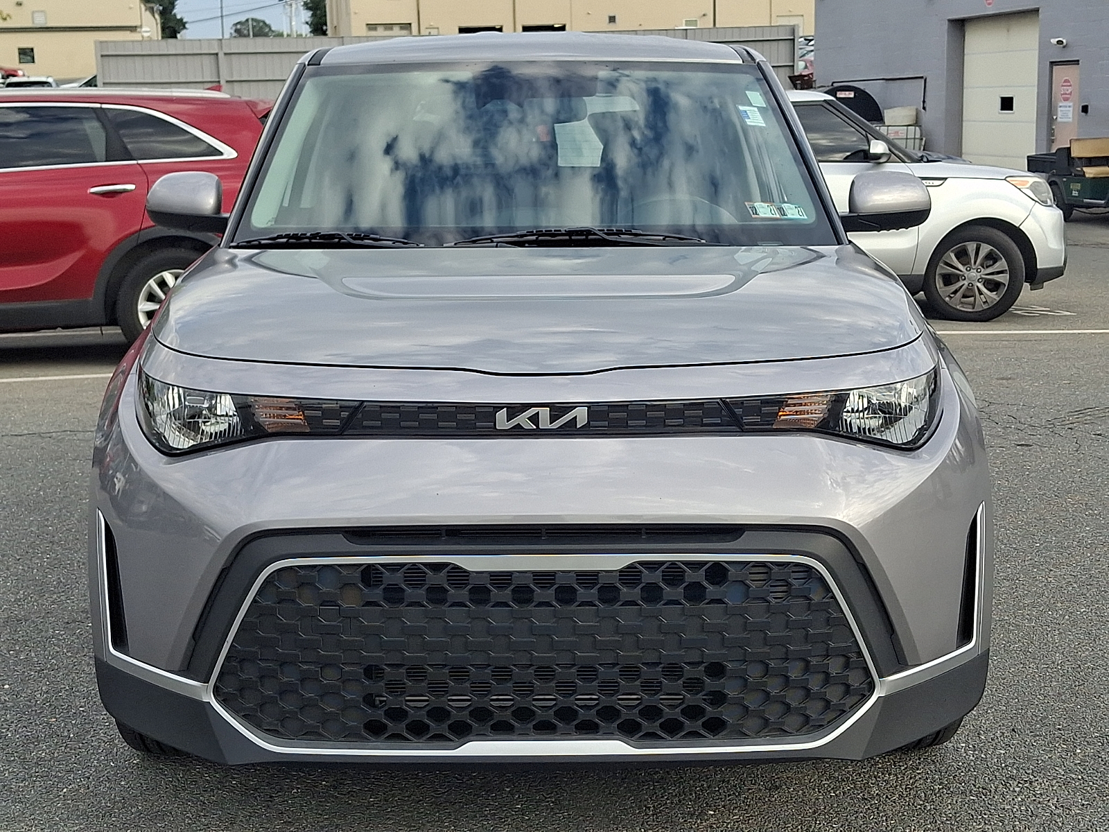 Certified 2025 Kia Soul LX Hatchback