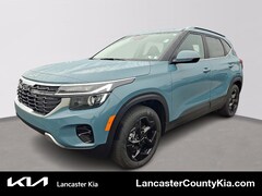 2026 Kia Seltos EX SUV