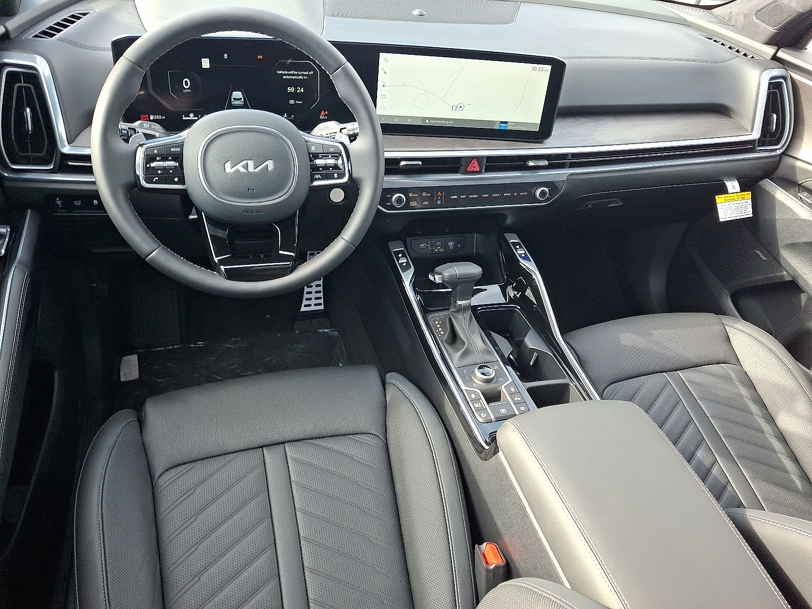 2025 Kia Sorento X-Pro SX Prestige - Photo 7